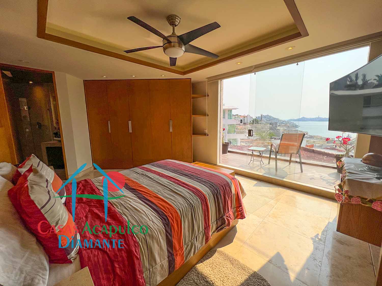 Joyas de Brisamar Vista de la Bruma 3 - Recámara cuatro 5